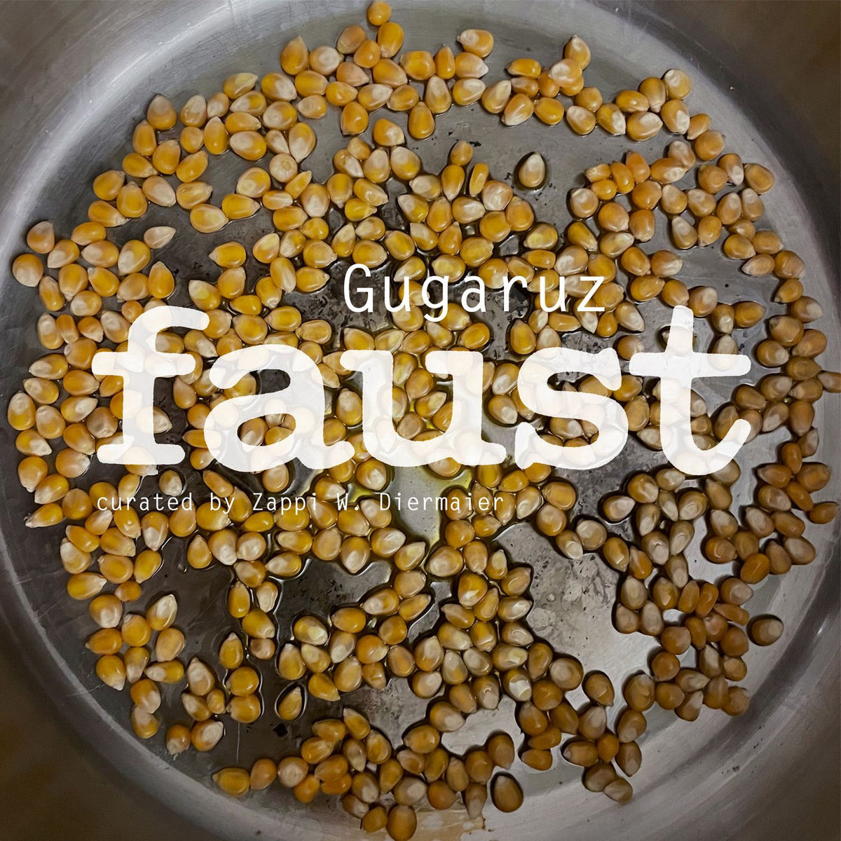 Faust – Gugaruz (Curated By Zappi W. Diermaier) vinyl record cover