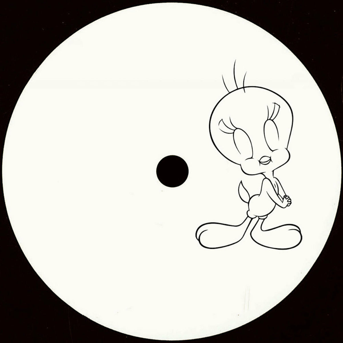 Piezo – Parrots EP vinyl cover
