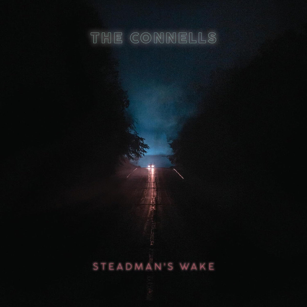 The Connells – Steadman's Wake vinyl record cover