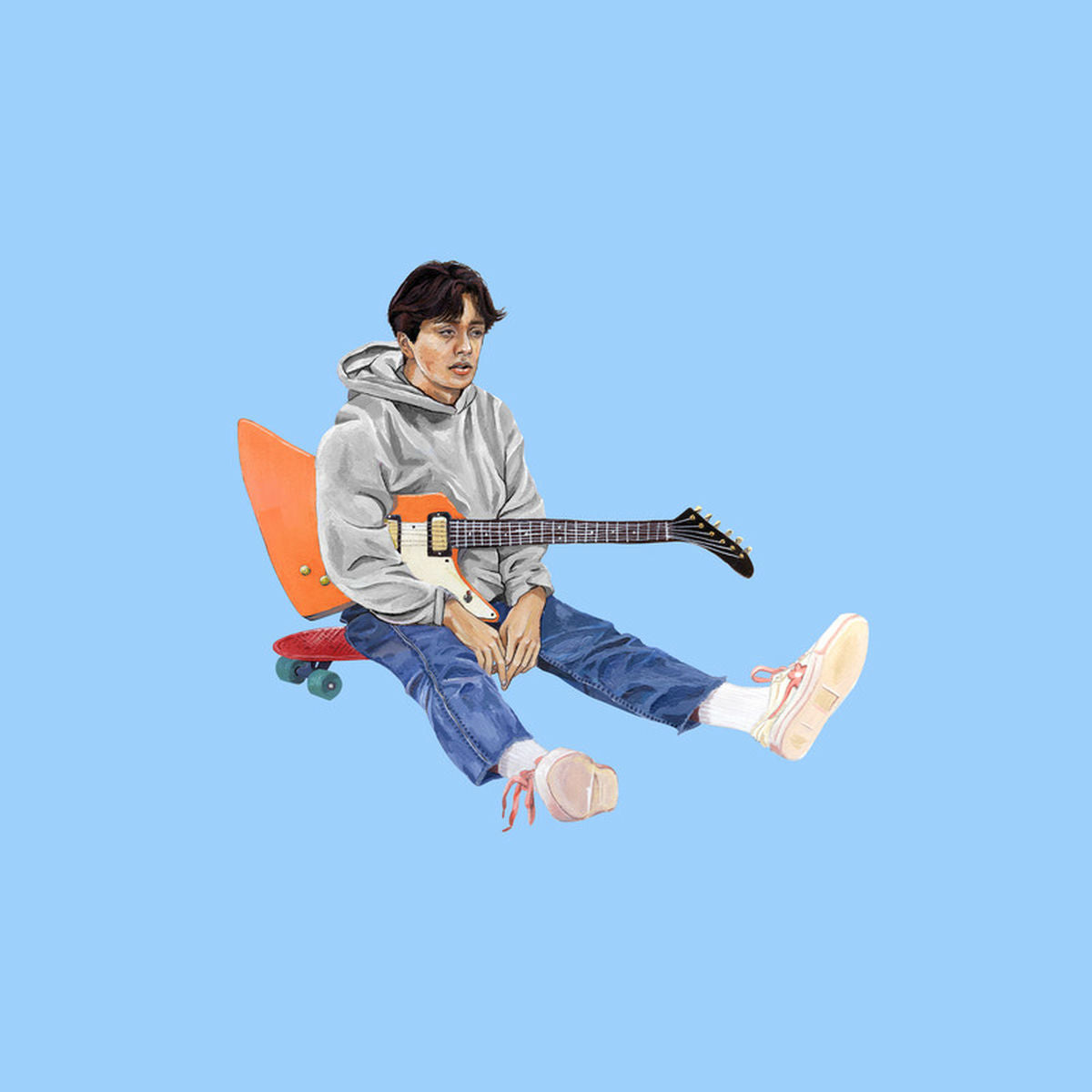 Boy Pablo – Soy Pablo vinyl record cover