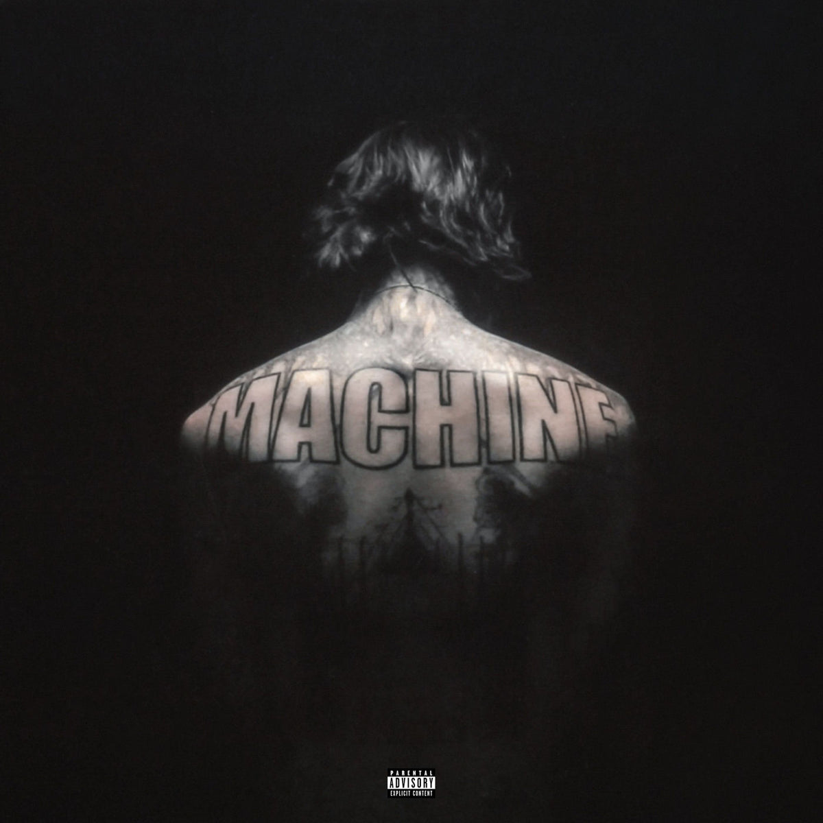 Machine – Machine vinyl record cover