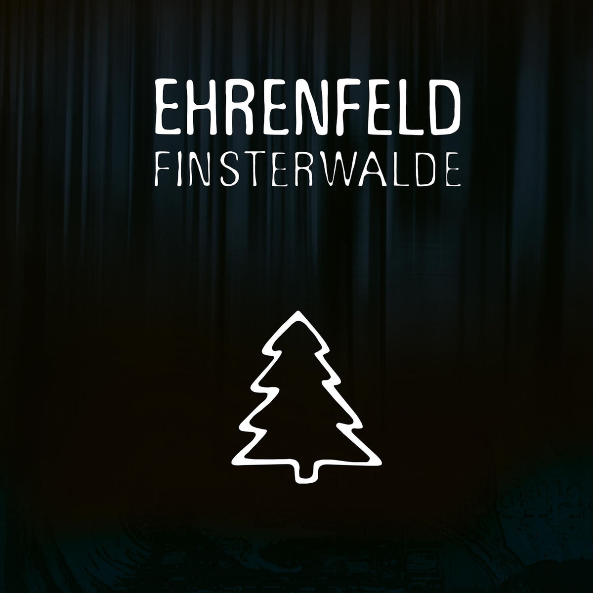 Ehrenfeld – Finsterwalde vinyl record cover