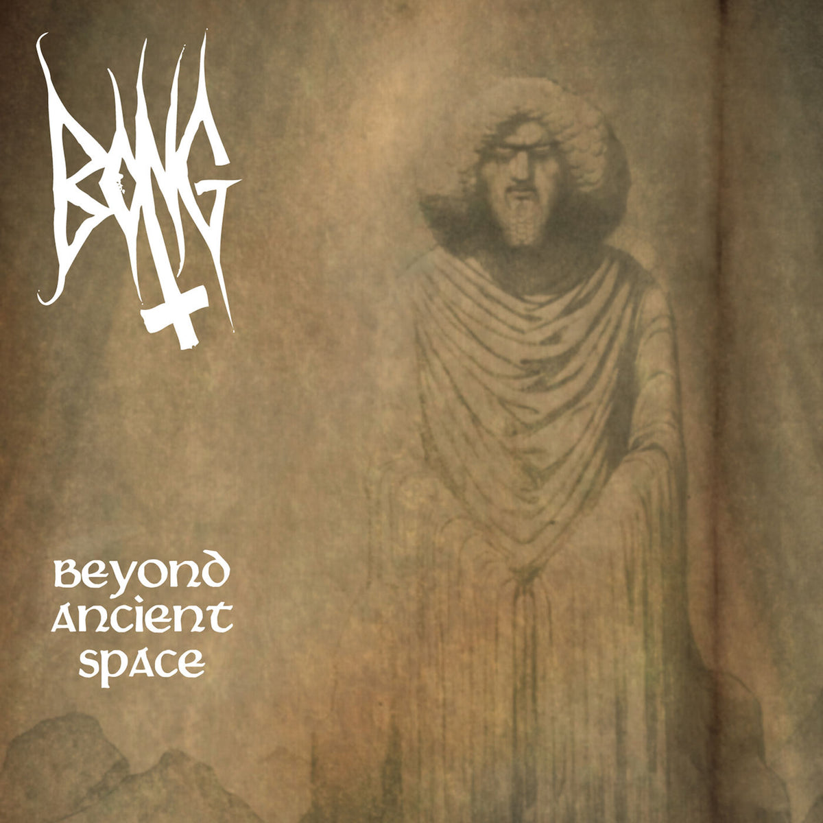 BONG – Beyond Ancient Space vinyl record cover