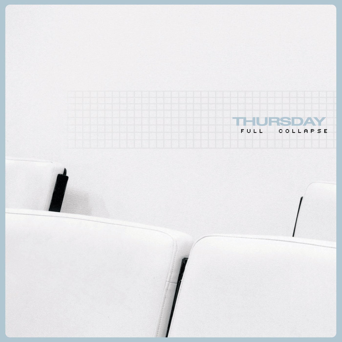 Thursday – Full Collapse vinyl record cover