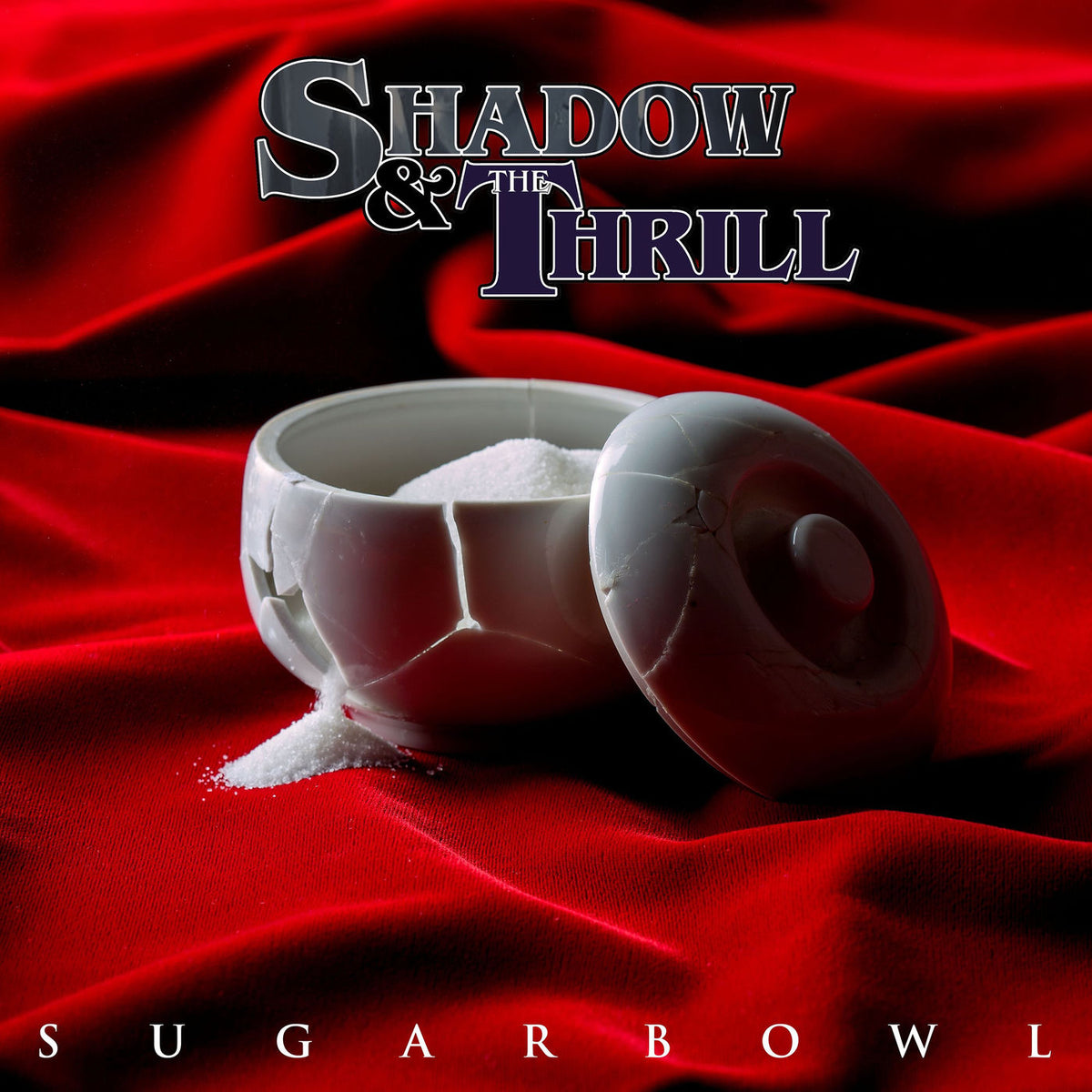 Shadow & The Thrill – Sugarbowl vinyl record cover