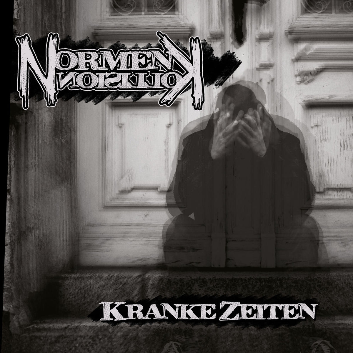 Normenkollision – Kranke Zeiten vinyl cover