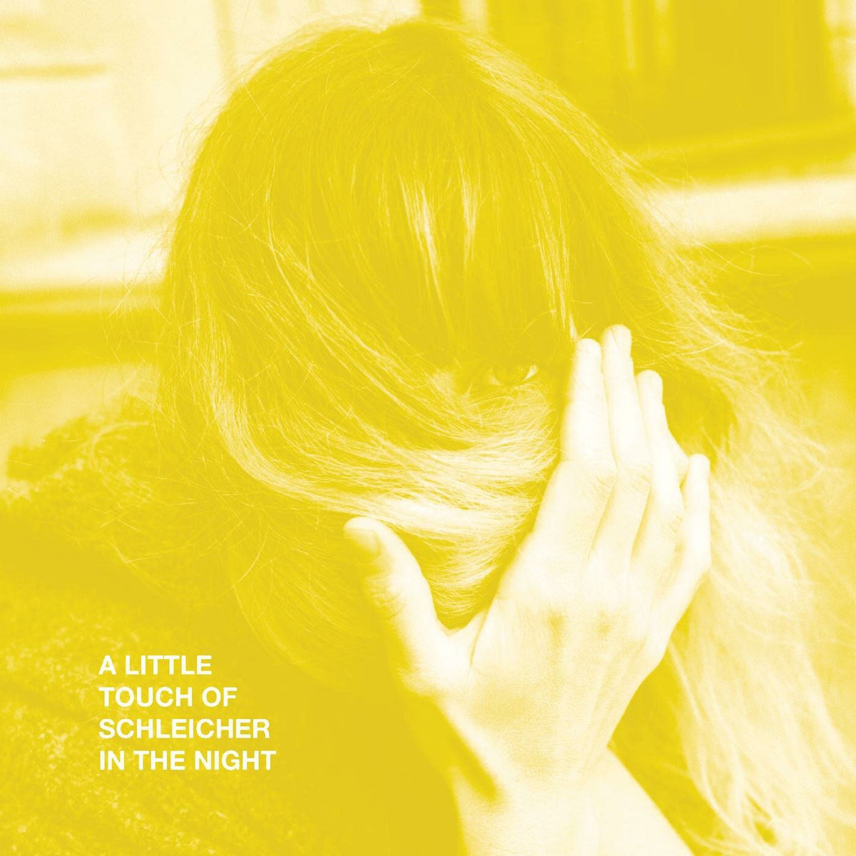 Katie Von Schleicher – A Little Touch of Schleicher in the Night vinyl cover