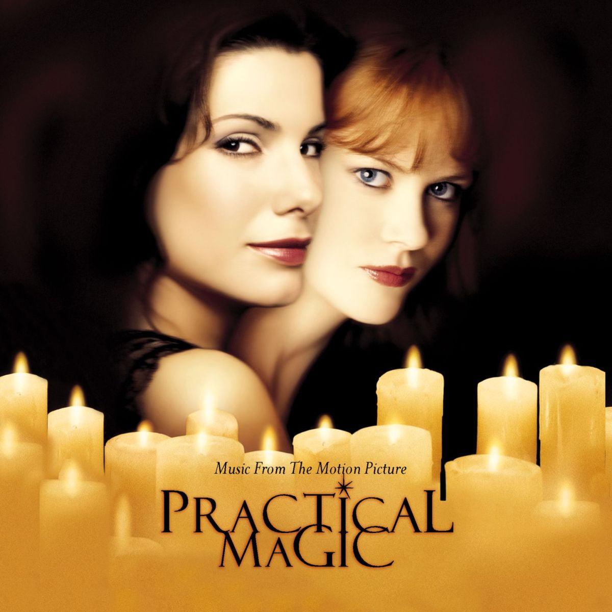Various Artists – Practical Magic vinyl record cover