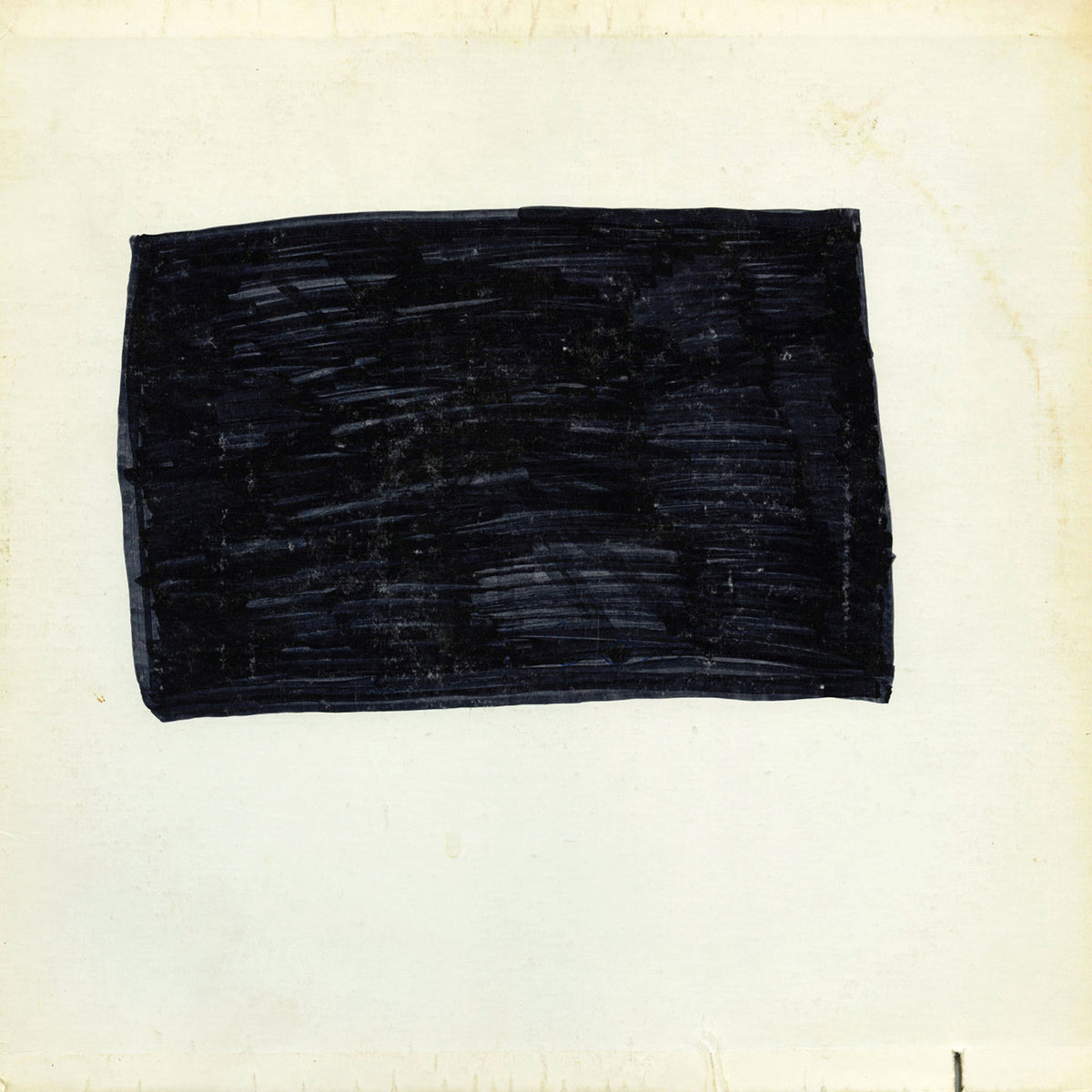 Paul De Jong – IF vinyl cover