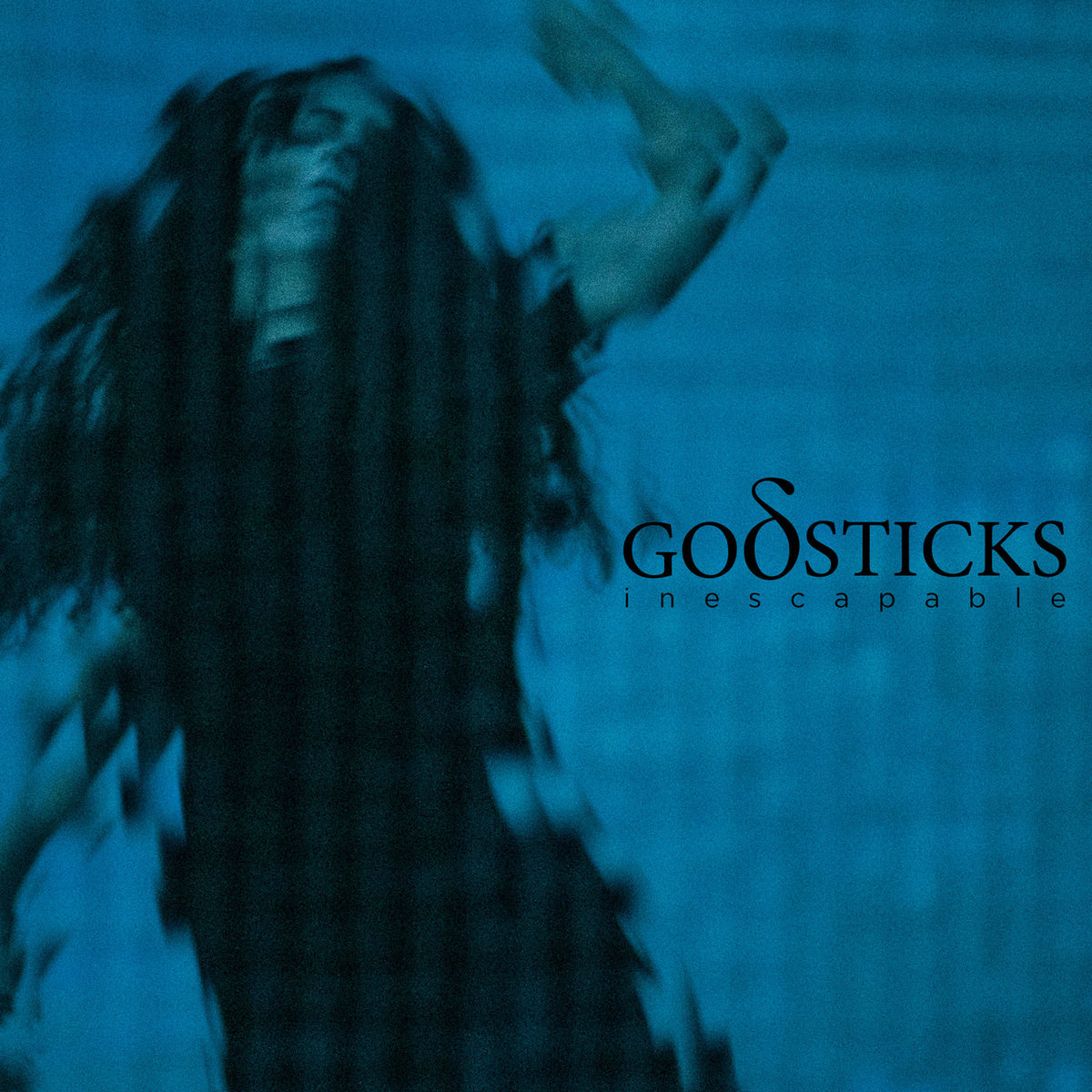 Godsticks – Inescapable vinyl record cover