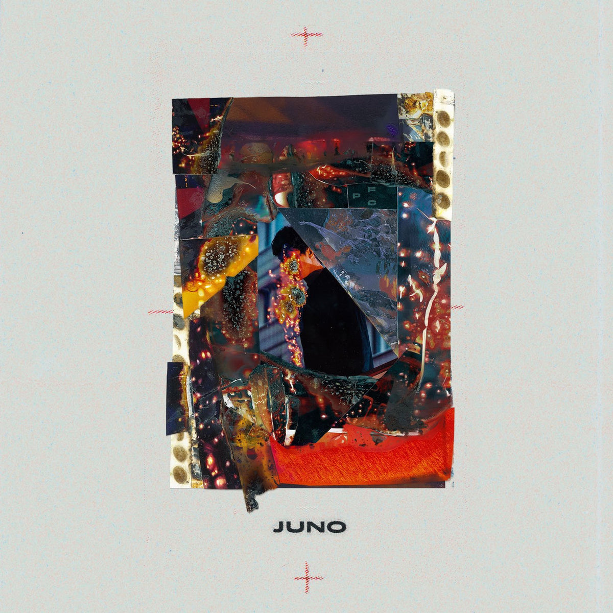 Parra For Cuva – JUNO vinyl record cover