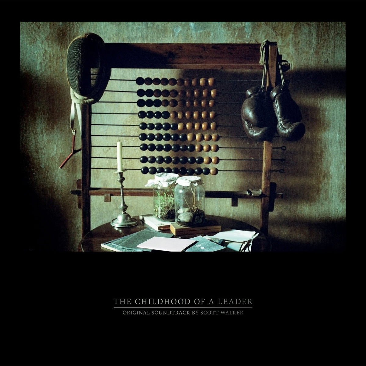 Scott Walker – The Childhood of a Leader vinyl record cover