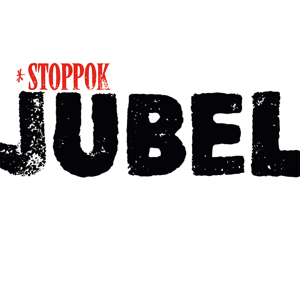 Stoppok – Jubel vinyl record cover