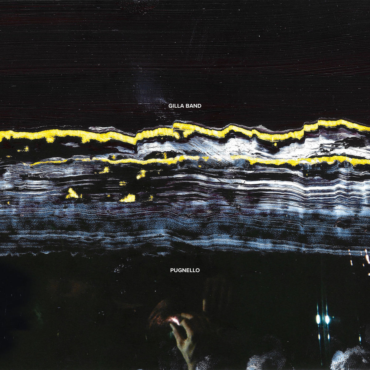 Gilla Band – Pugnello (Coloured Vinyl) vinyl record cover