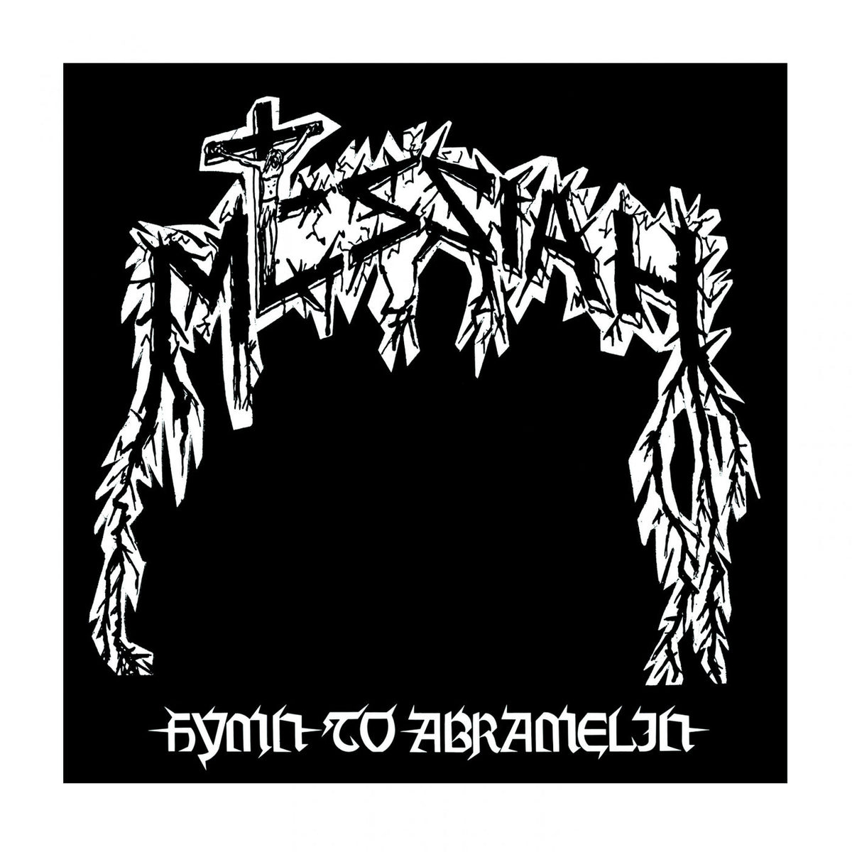 Messiah – Hymn to Abramelin vinyl record cover