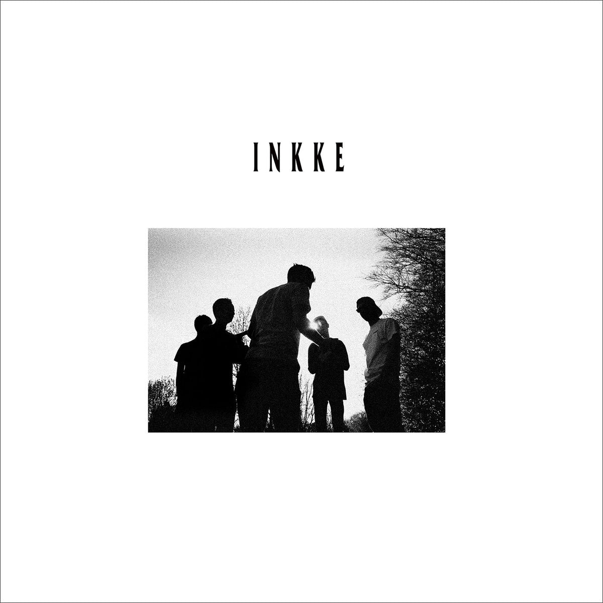 Inkke – Secret Palace vinyl cover