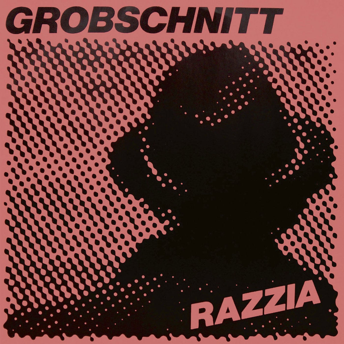 Grobschnitt – Razzia (Remastered 2015) vinyl cover