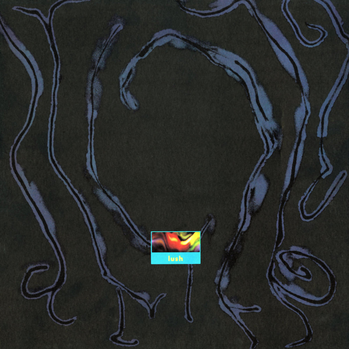 Lush – Gala (35th Anniversary Edition) vinyl record cover