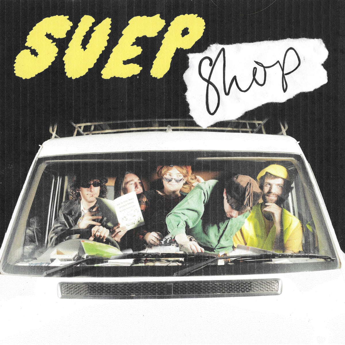 SUEP – Shop vinyl cover