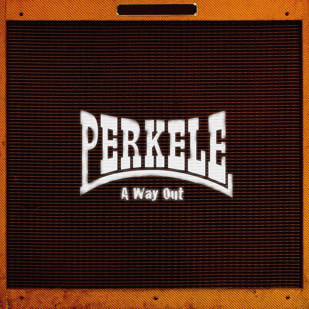 Perkele – A Way Out vinyl record cover