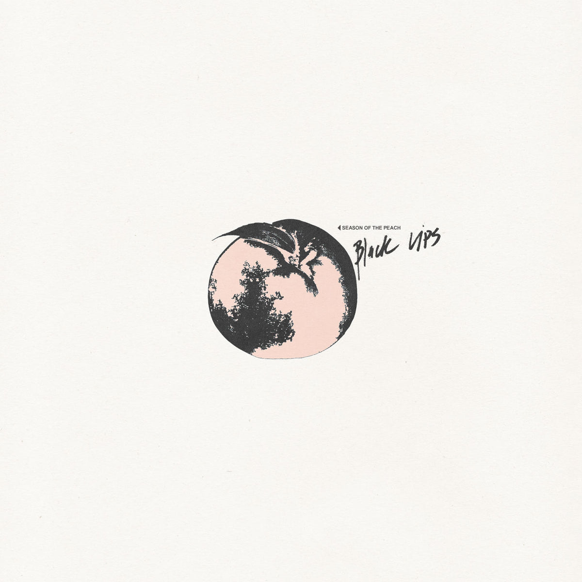 Black Lips – Season of the Peach vinyl record cover