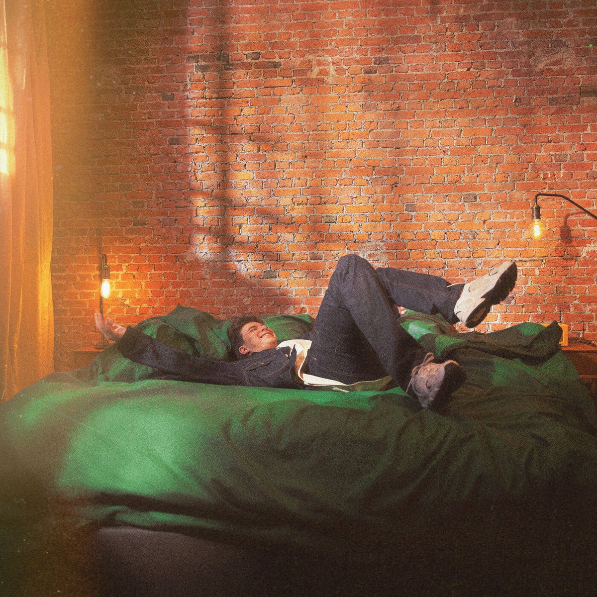 Berre – I'Ll Call You When I'M... vinyl record cover