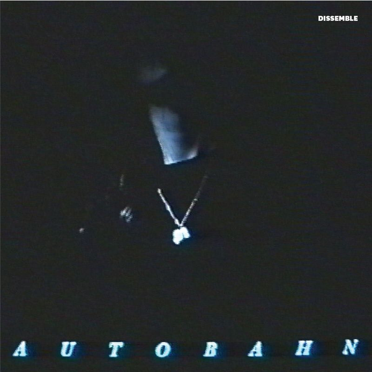 Autobahn – Dissemble vinyl record cover