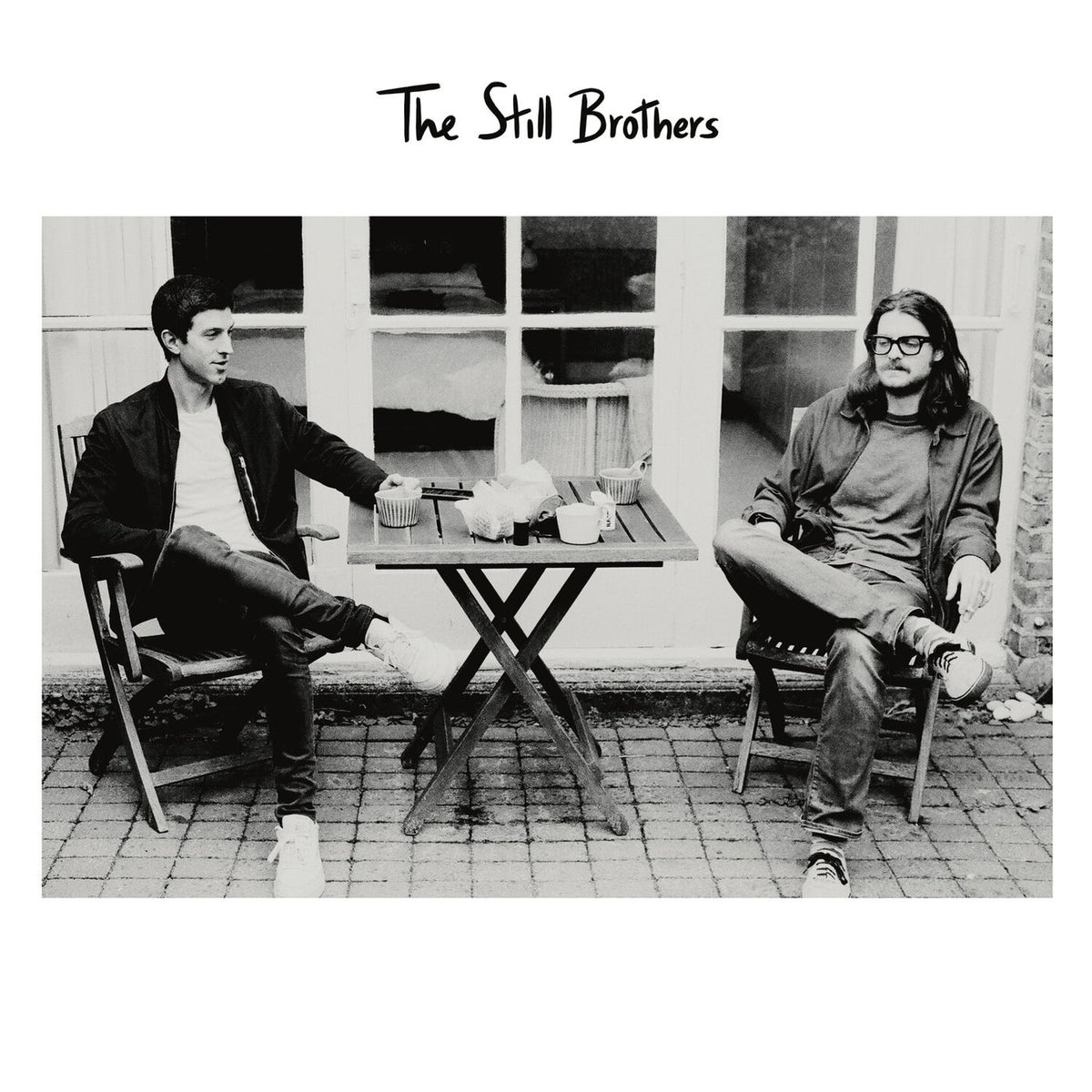 The Still Brothers – The Still Brothers EP vinyl cover