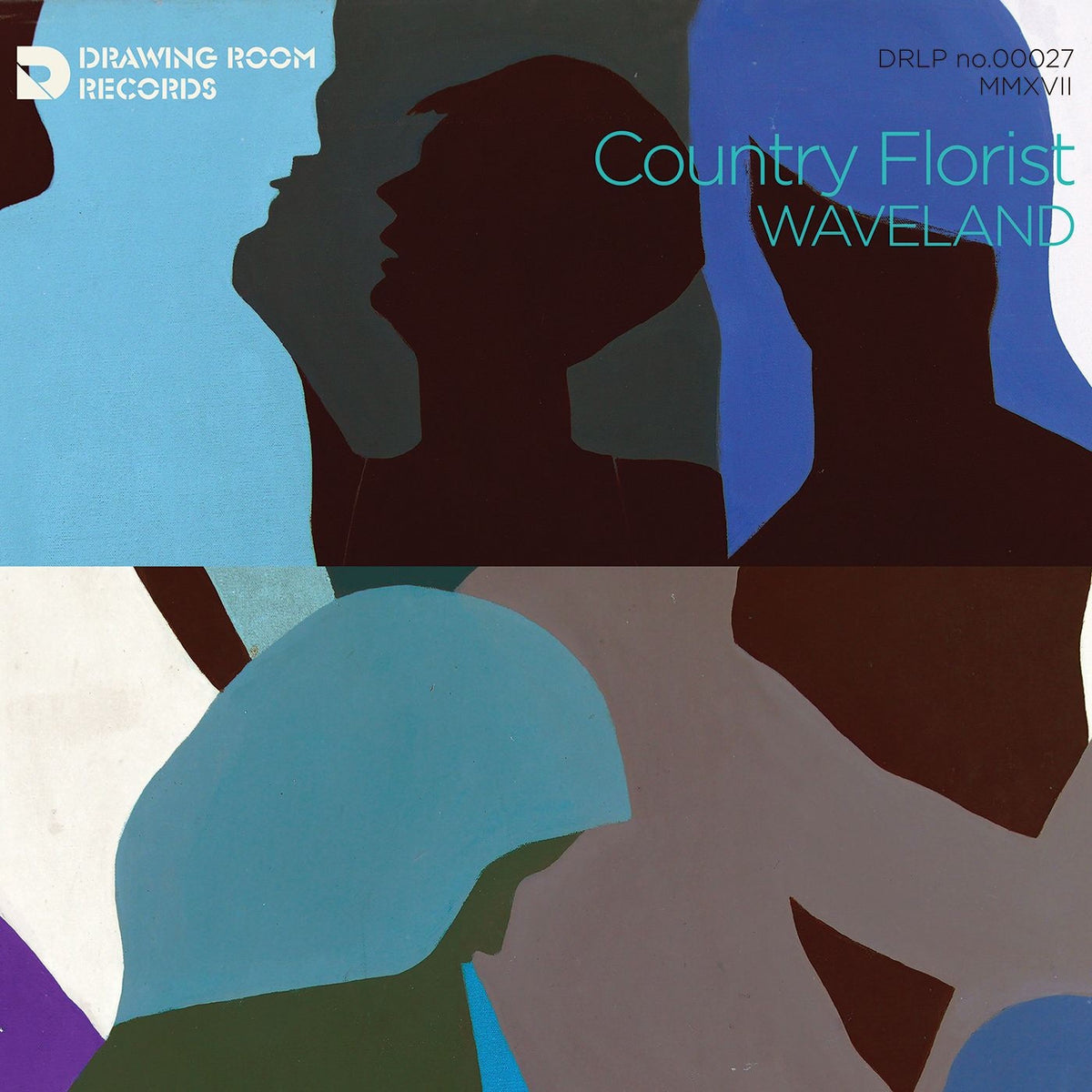 Country Florist – Waveland vinyl cover