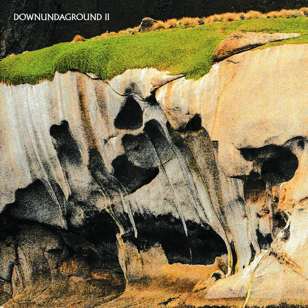 Various Artists – Downundaground II vinyl record cover