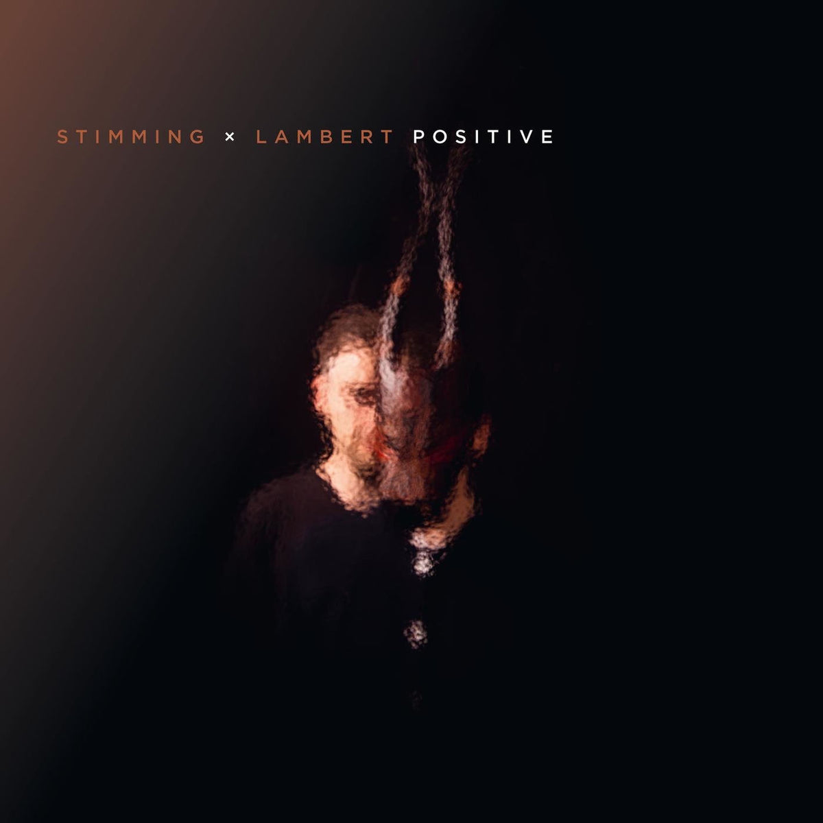 Stimming X Lambert – Positive vinyl record cover