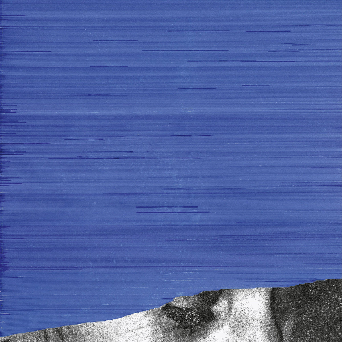 Tout Bleu – Tout Bleu vinyl record cover