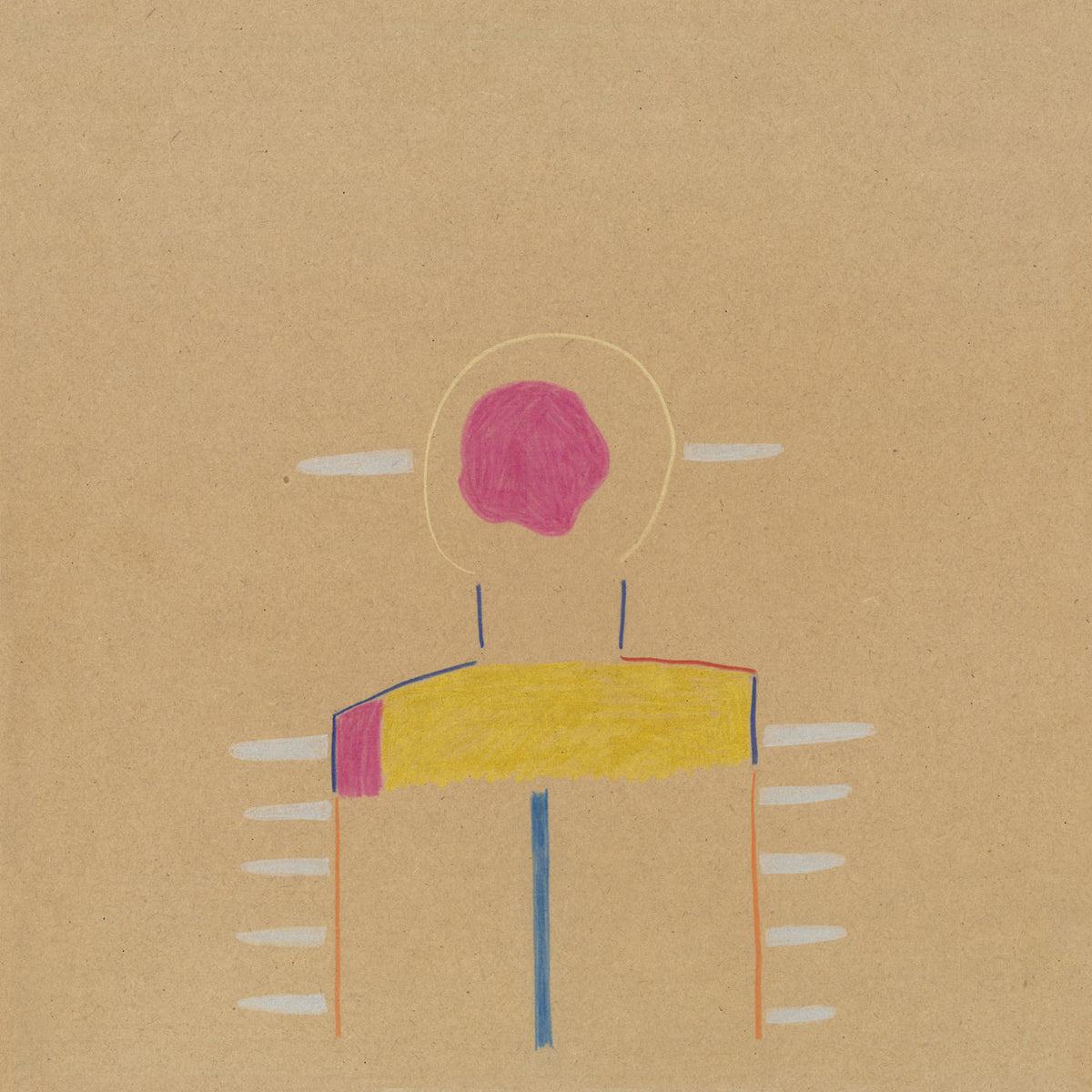 Foodman – Aru Otoko No Densetsu vinyl record cover