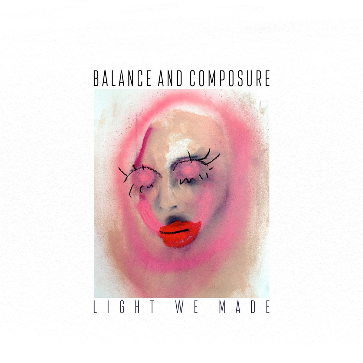 Balance & Composure – Light We Made (DLCD) vinyl record cover