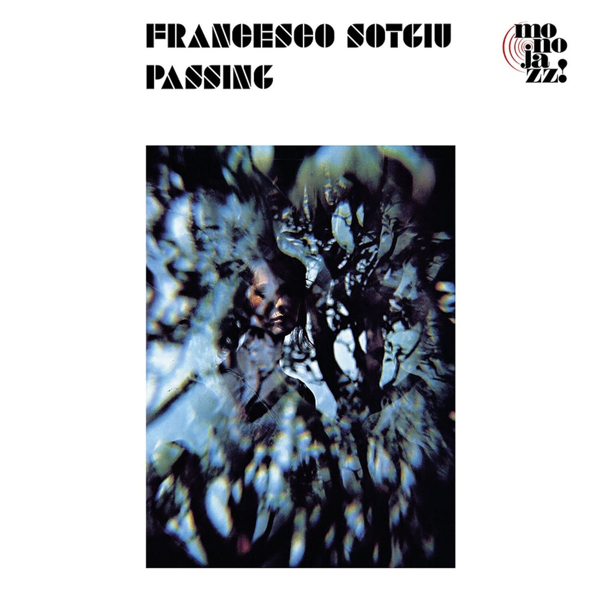 Francesco Sotgiu – Passing vinyl record cover