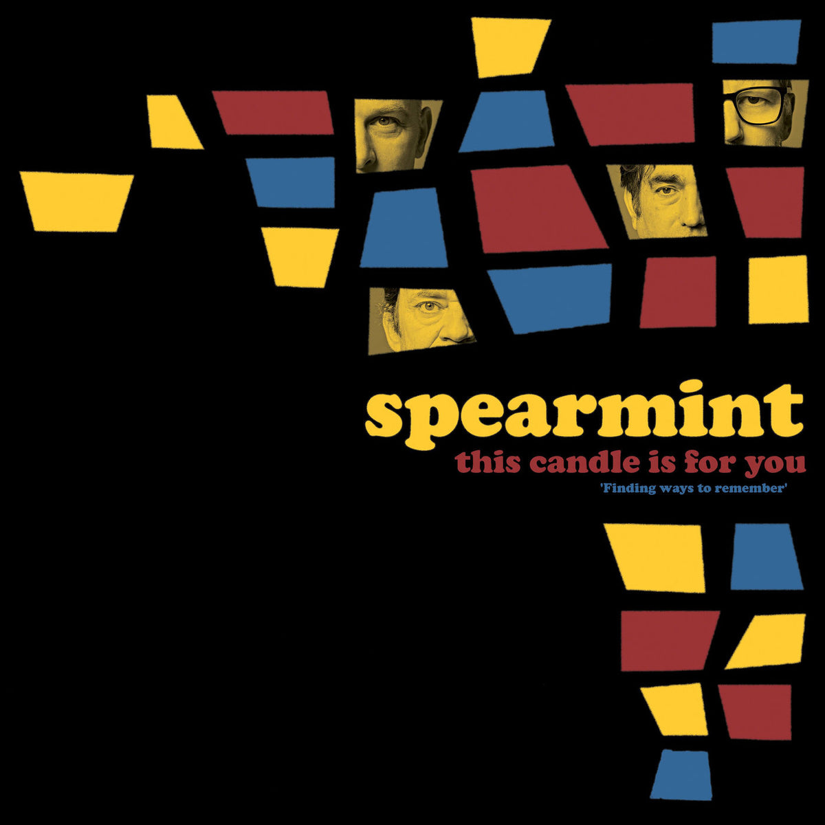 Spearmint – This Candle Is For You vinyl cover