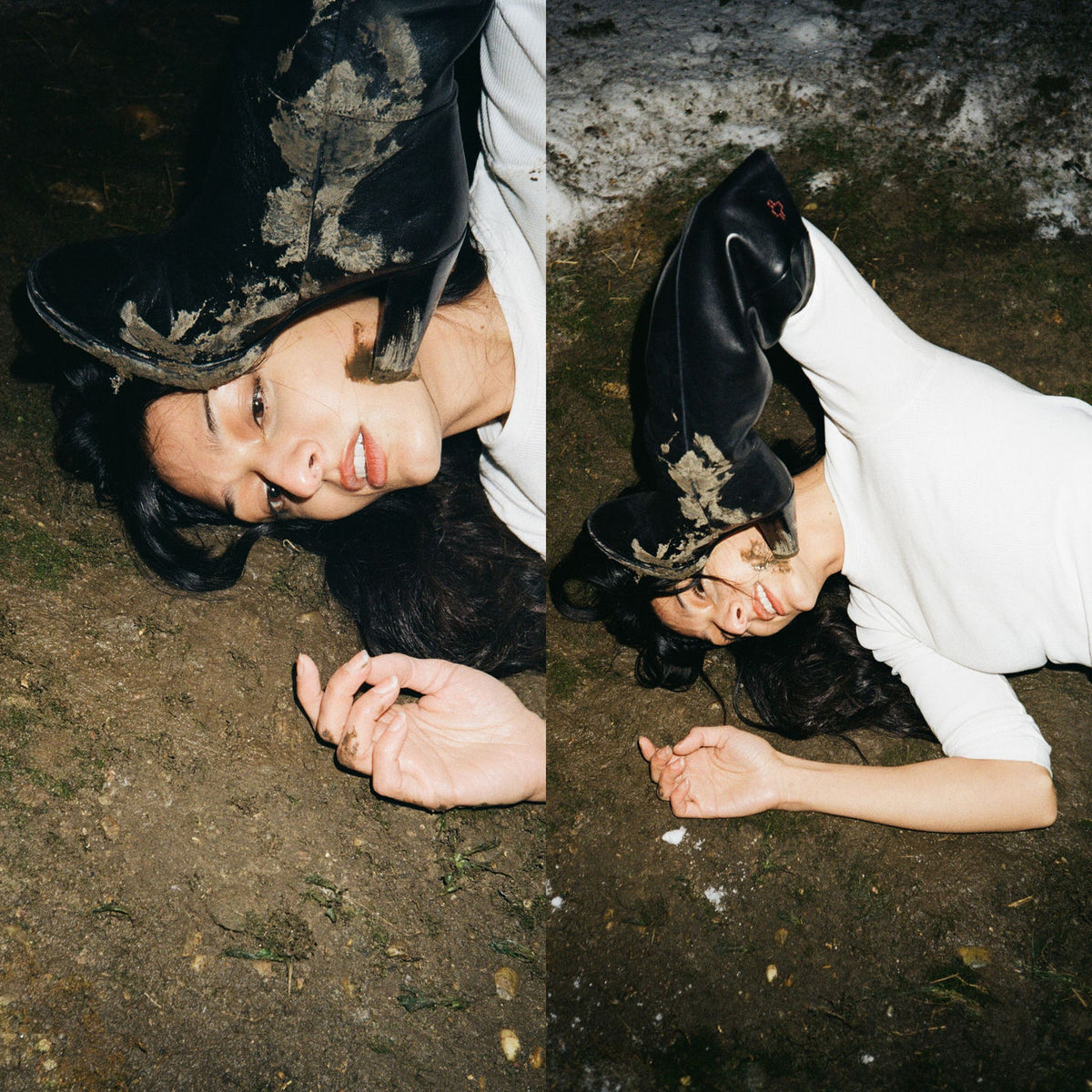Sofie Royer – before/after vinyl cover