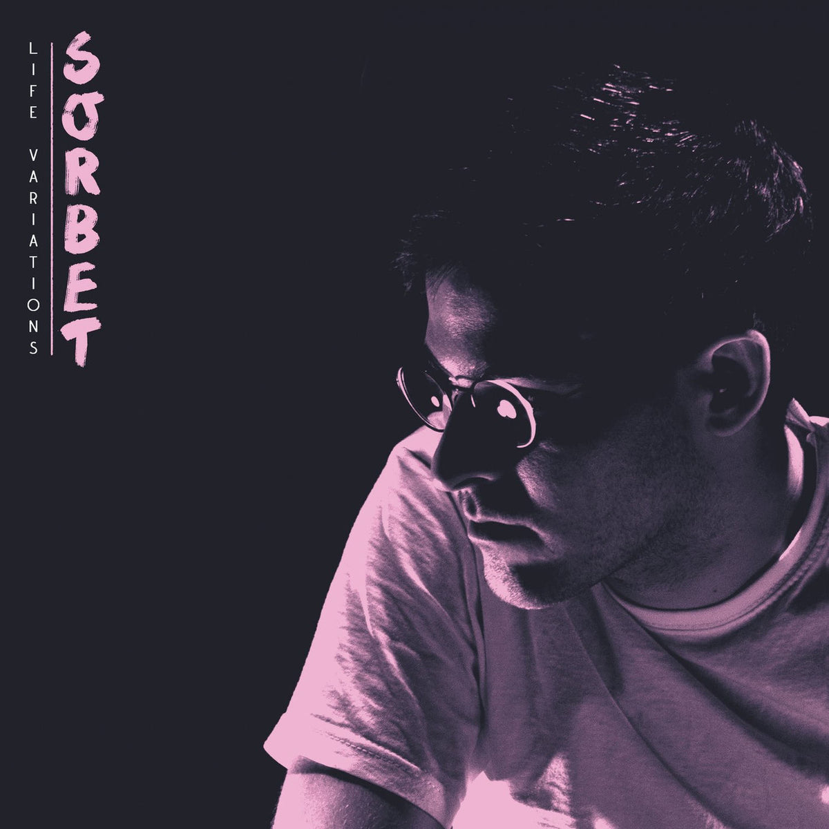 Sorbet – Life Variations vinyl record cover