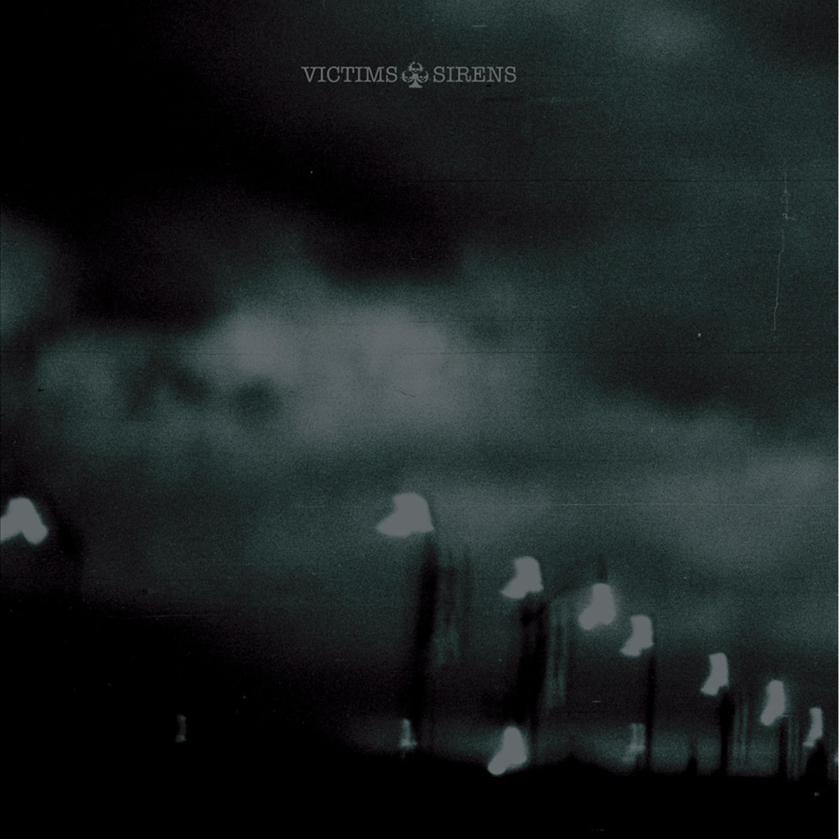 Victims – Sirens vinyl record cover