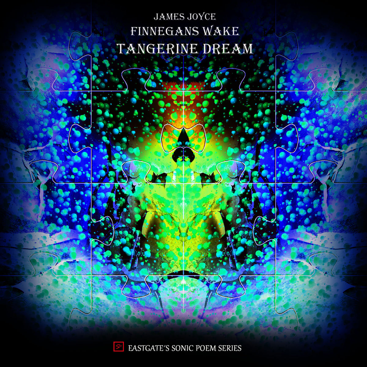Tangerine Dream – Finnegans Wake vinyl record cover