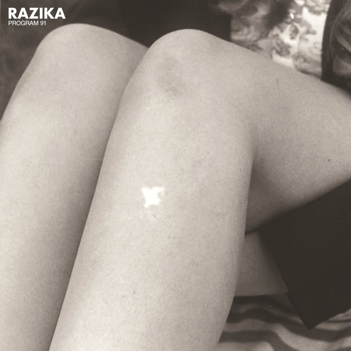 Razika – Program 91 vinyl record cover