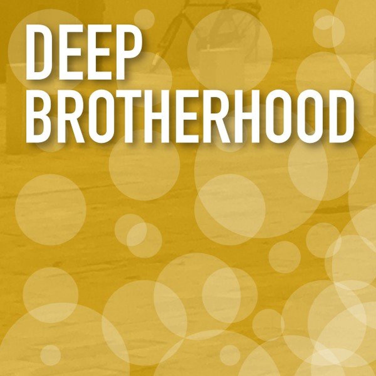 Various Artists – Brotherhood vinyl record cover