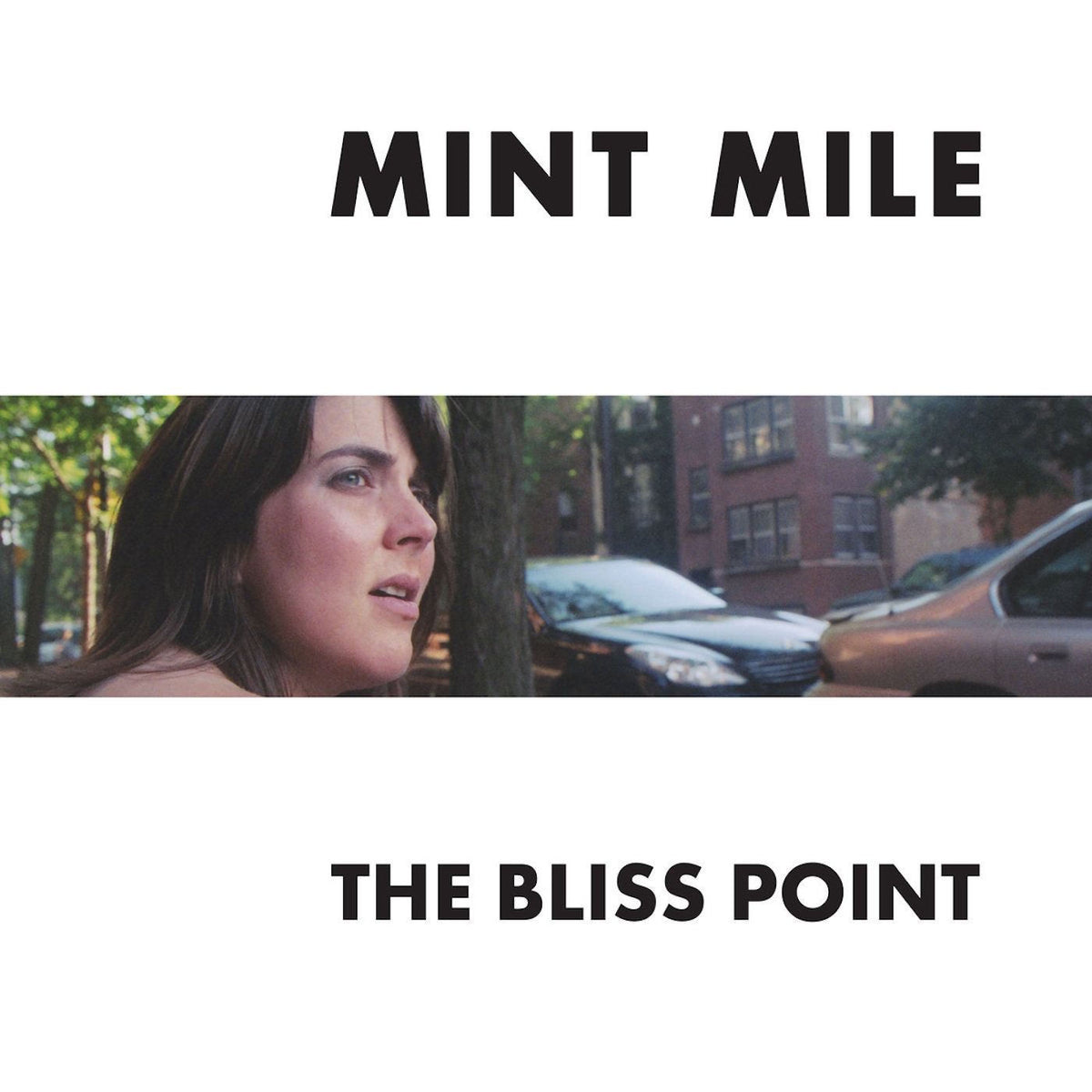 Mint Mile – The Bliss Point vinyl cover
