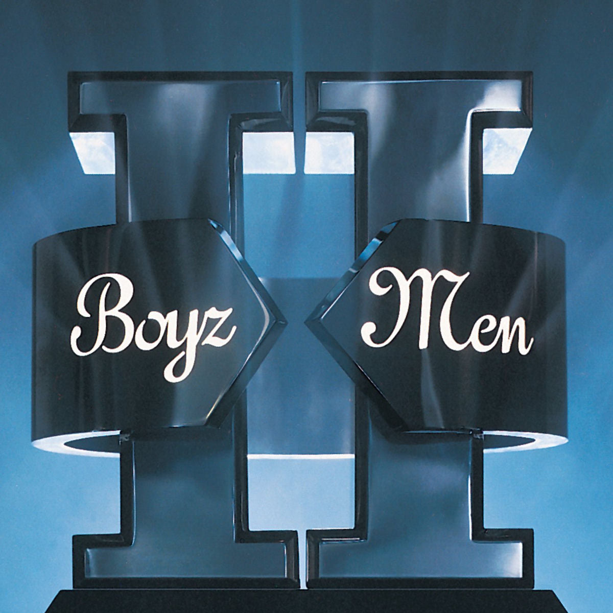 Boyz Ii Men – II (2LP) vinyl record cover
