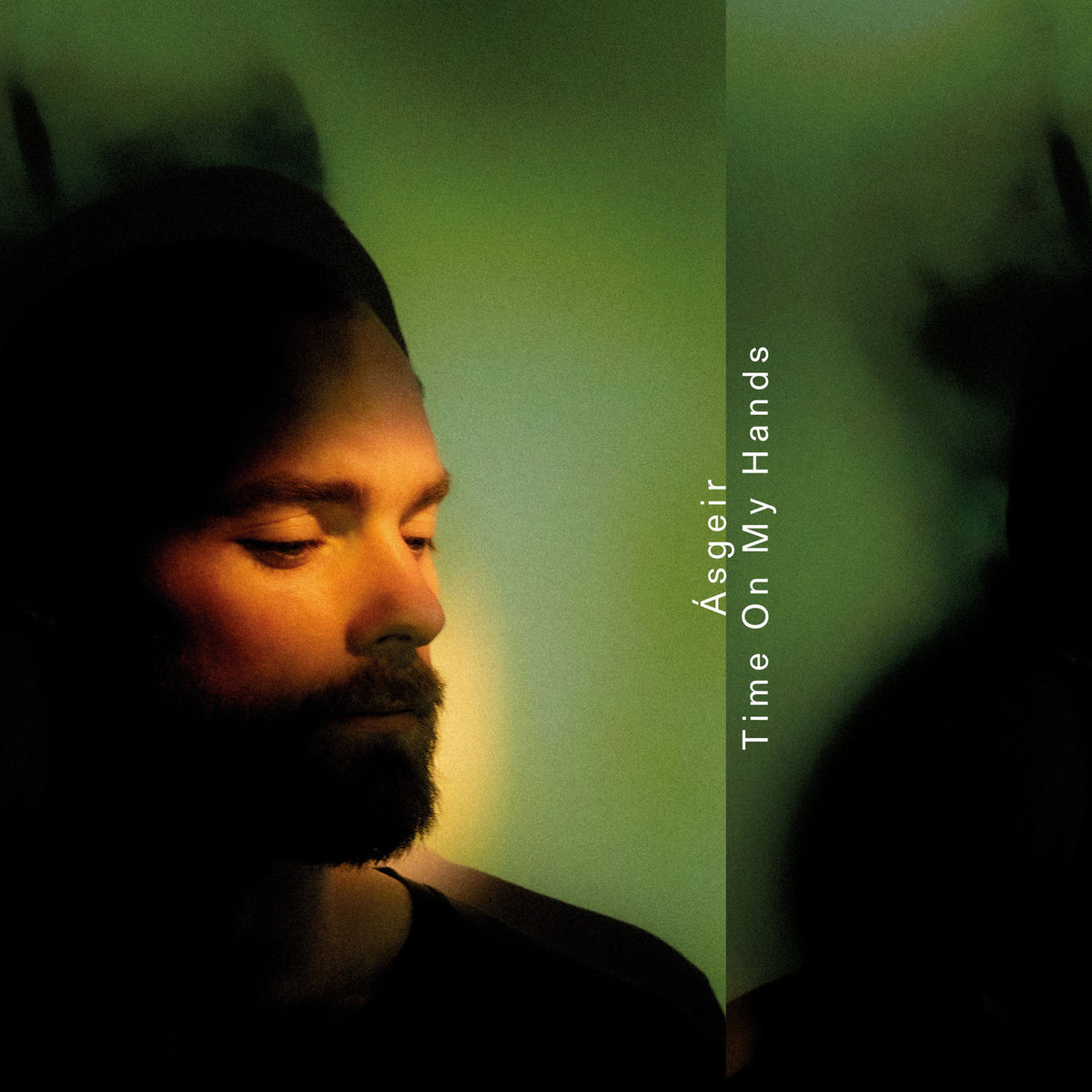 Asgeir – Time On My Hands <Limited> vinyl record cover