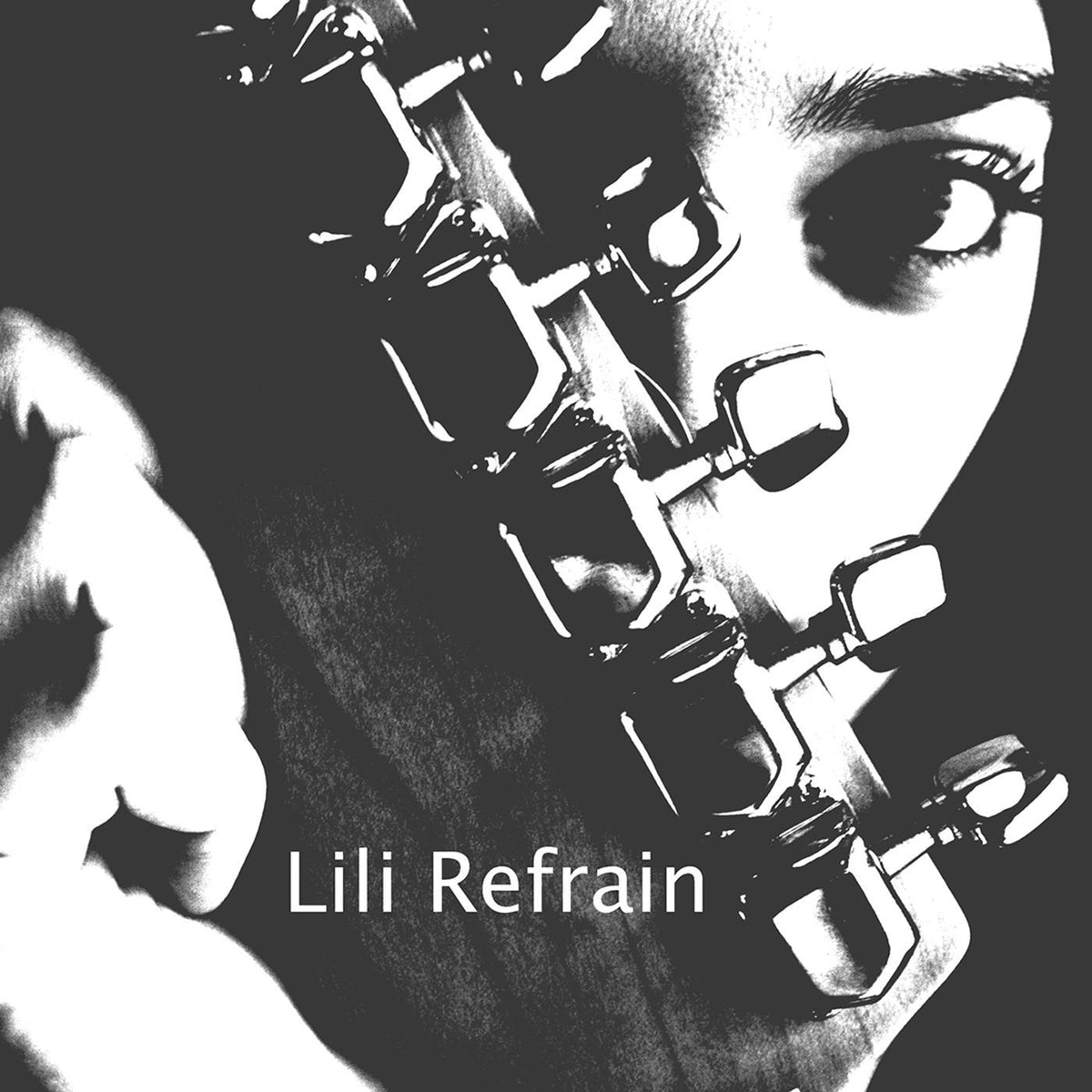 Lili Refrain – Lili Refrain vinyl cover