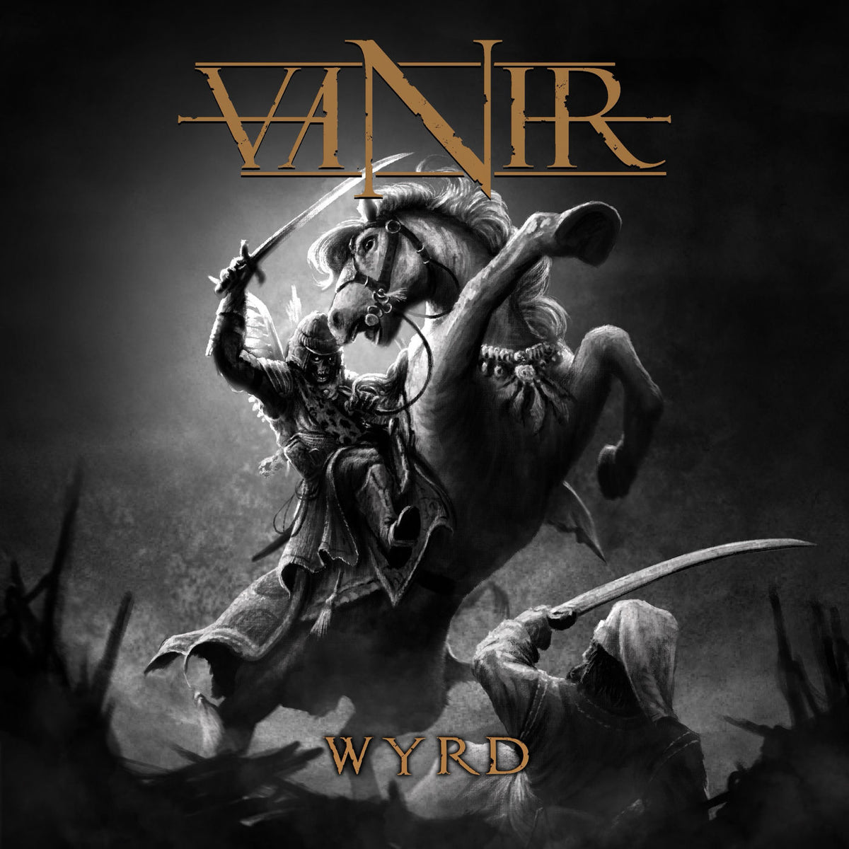 Vanir – Wyrd vinyl record cover