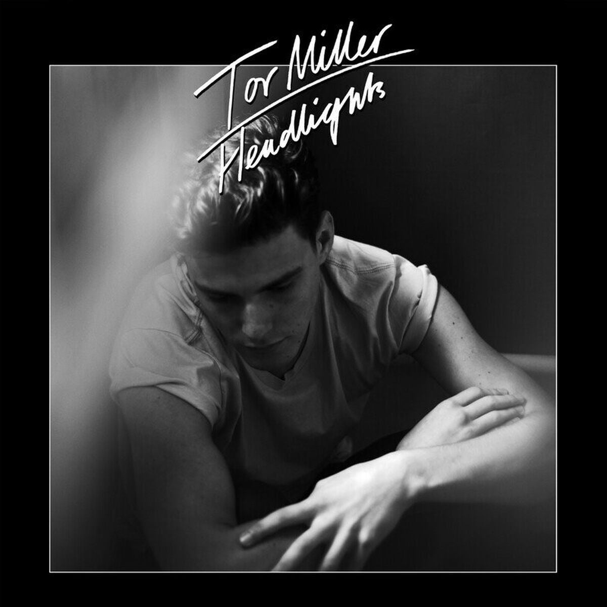 Tor Miller – Headlights vinyl cover