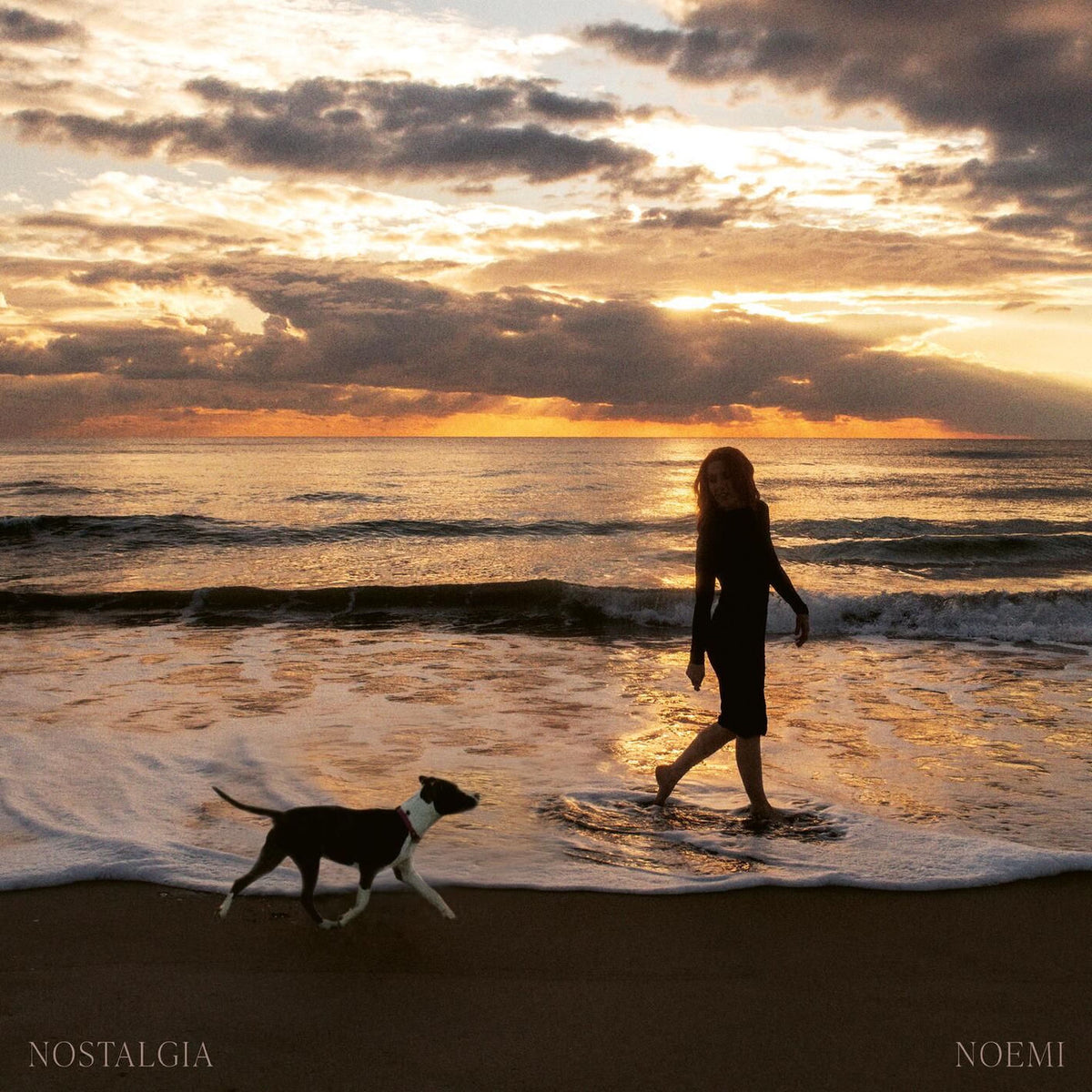 Noemi – Nostalgia vinyl record cover
