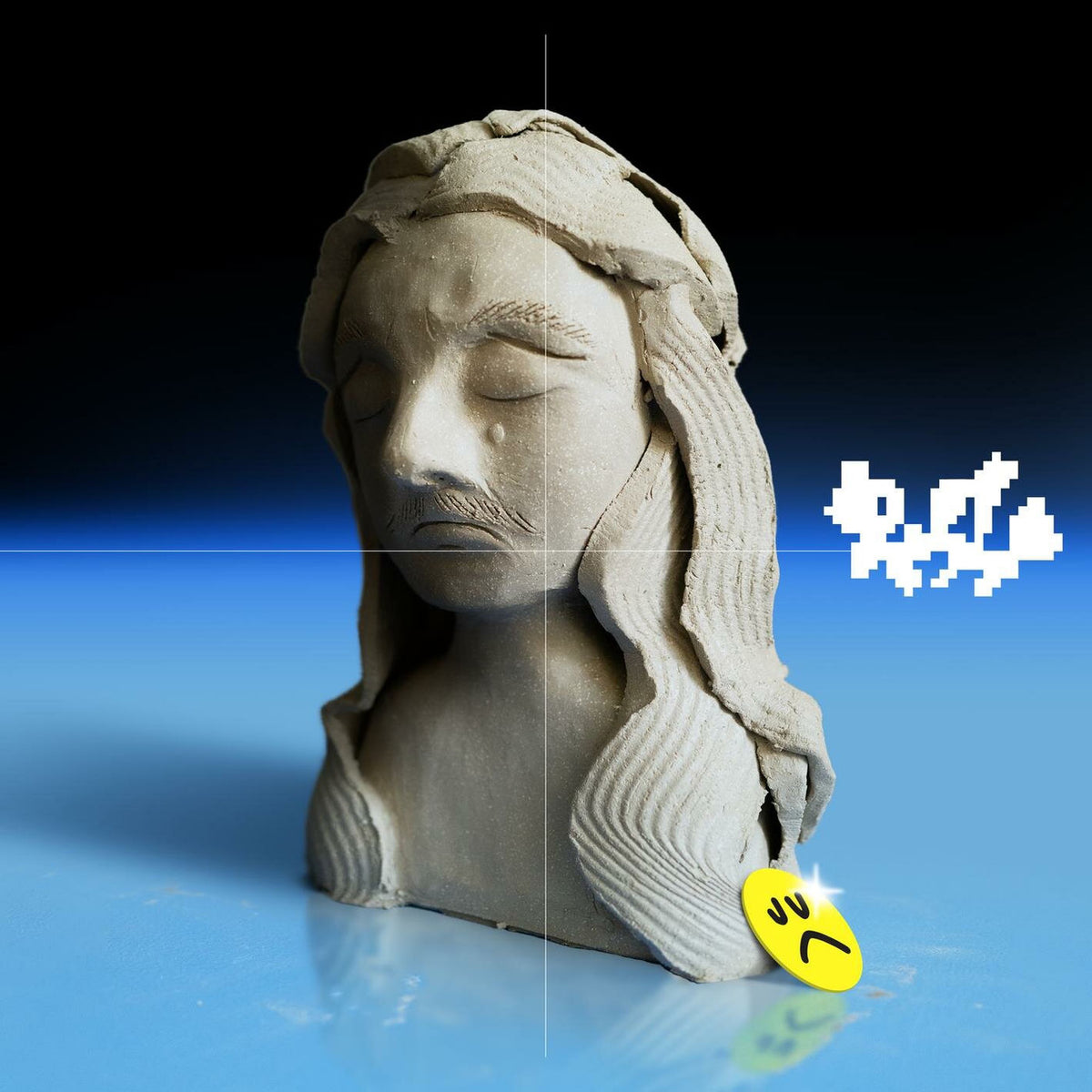 Pesso – Sadboi vinyl record cover